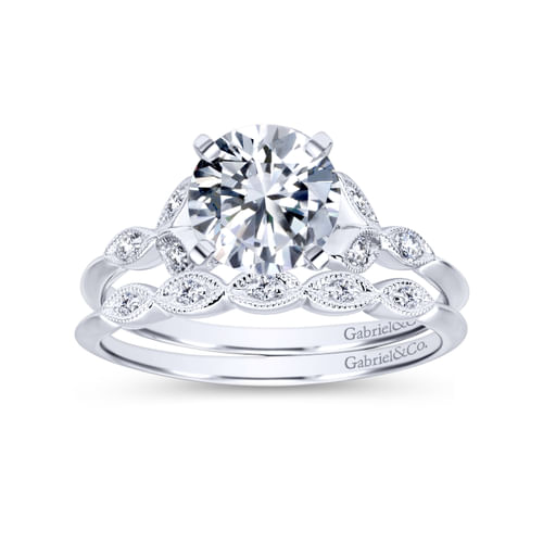 Platinum Matching Wedding Band