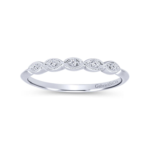 Platinum Matching Wedding Band