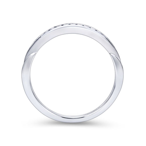 Platinum Matching Wedding Band
