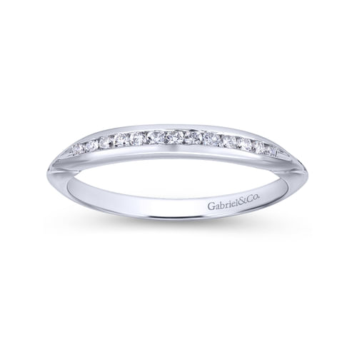 Platinum Matching Wedding Band