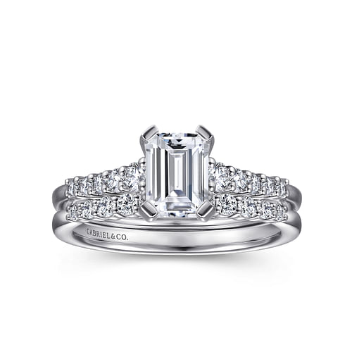Platinum Matching Wedding Band