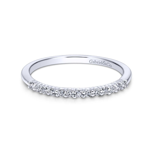 Platinum Matching Wedding Band