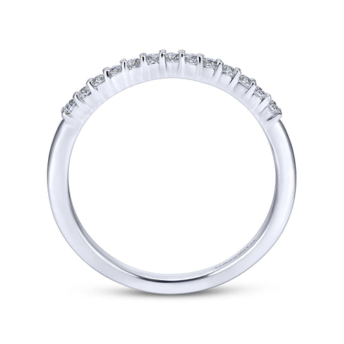 Platinum Matching Wedding Band