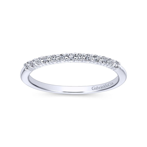 Platinum Matching Wedding Band
