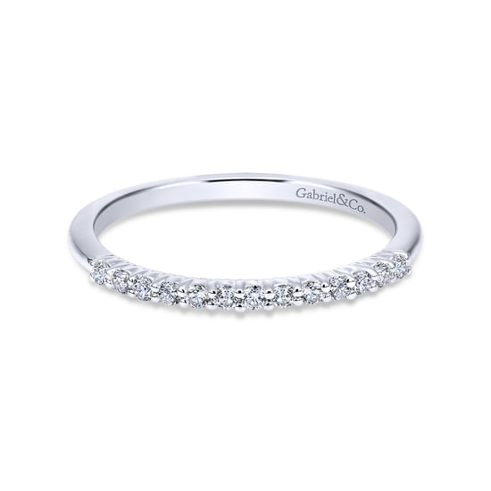 Gabriel - Platinum Matching Wedding Band
