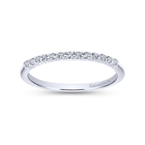 Platinum Matching Wedding Band