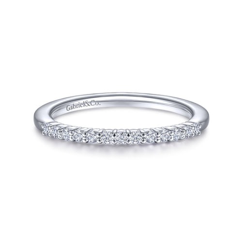 Platinum Matching Wedding Band