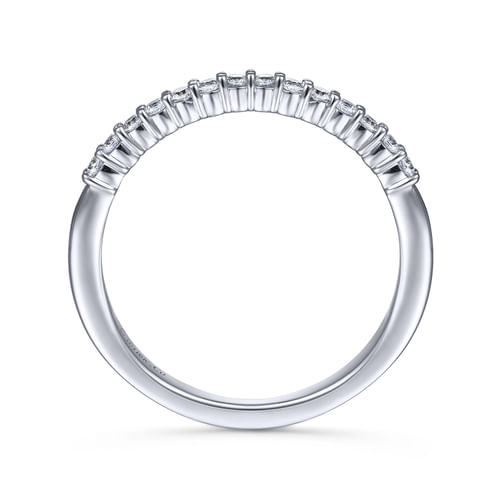 Platinum Matching Wedding Band