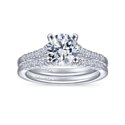 Platinum Matching Wedding Band