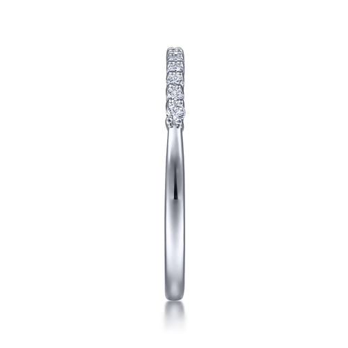 Platinum Matching Wedding Band