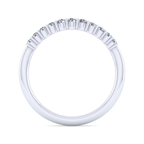 Platinum Matching Wedding Band
