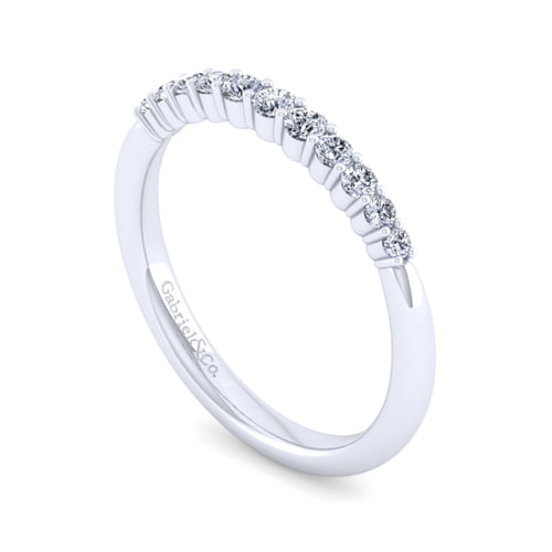 Platinum Matching Wedding Band