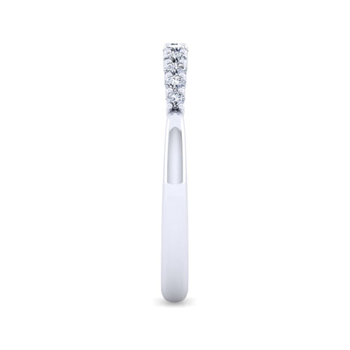 Platinum Matching Wedding Band