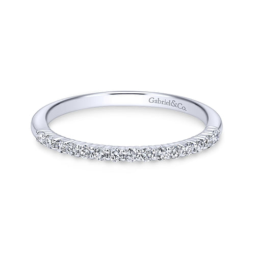 Platinum Matching Wedding Band