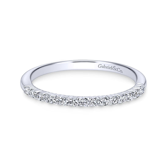 Gabriel - Platinum Matching Wedding Band