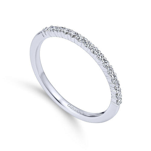 Platinum Matching Wedding Band