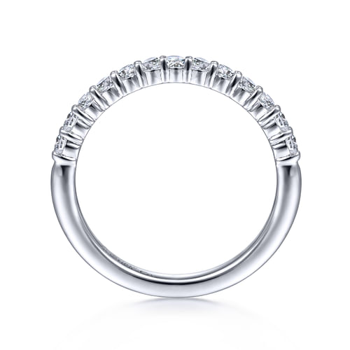 Platinum Matching Wedding Band