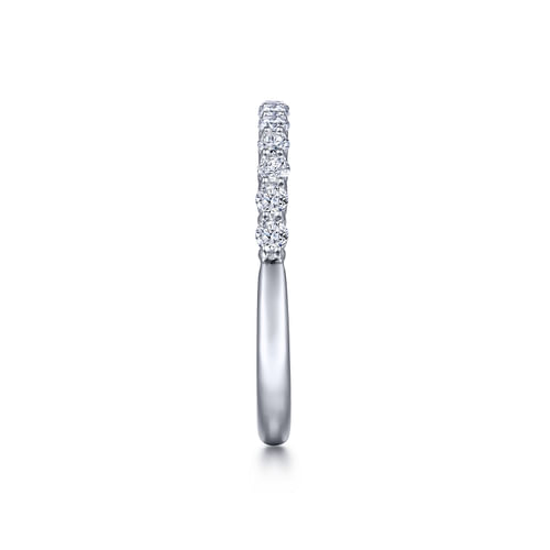 Platinum Matching Wedding Band