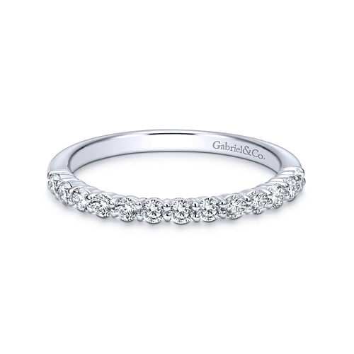 Platinum Matching Wedding Band