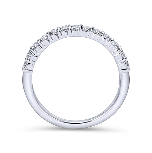 Platinum Matching Wedding Band