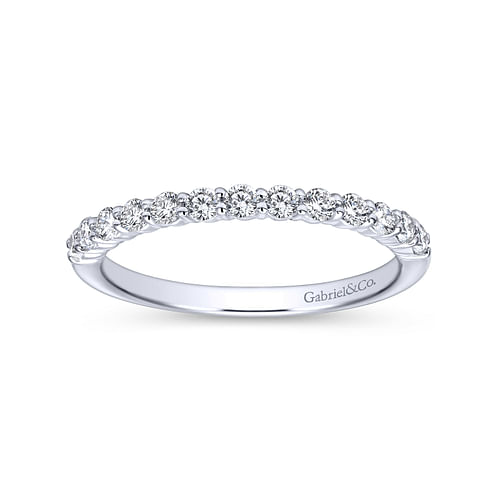 Platinum Matching Wedding Band