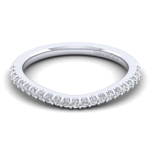 Platinum Matching Wedding Band