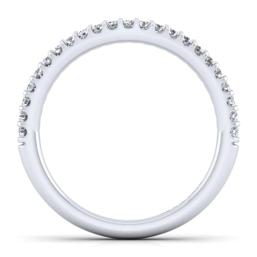 Platinum Matching Wedding Band