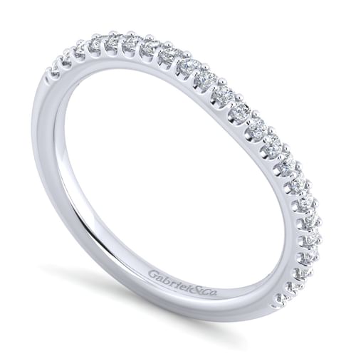 Platinum Matching Wedding Band