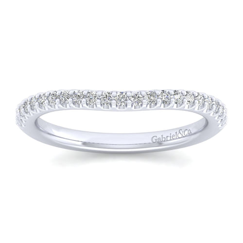 Platinum Matching Wedding Band