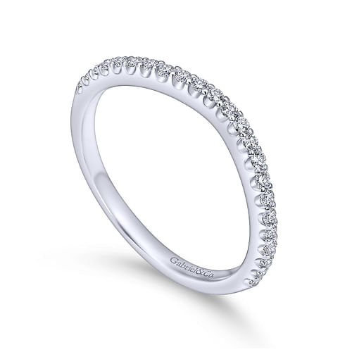 Platinum Matching Wedding Band