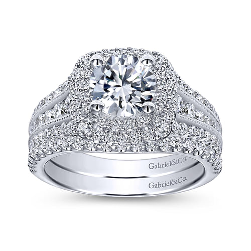 Platinum Matching Wedding Band