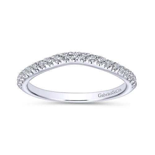 Platinum Matching Wedding Band