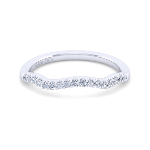 Platinum Matching Wedding Band