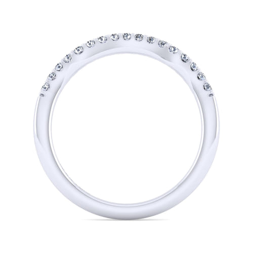 Platinum Matching Wedding Band