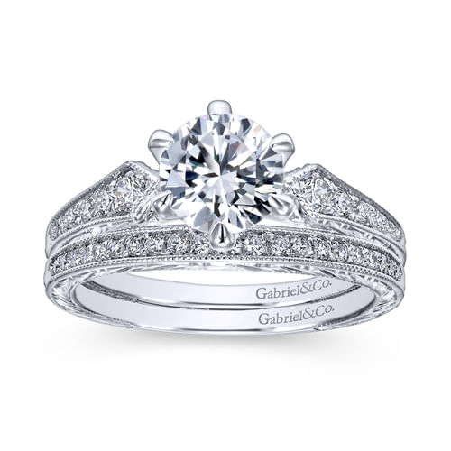 Platinum Matching Wedding Band