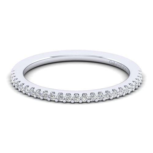 Platinum Matching Wedding Band