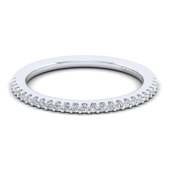 Gabriel - Platinum Matching Wedding Band