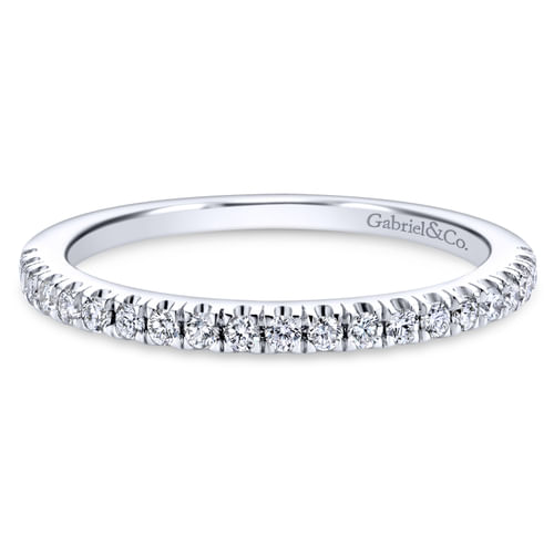 Platinum Matching Wedding Band