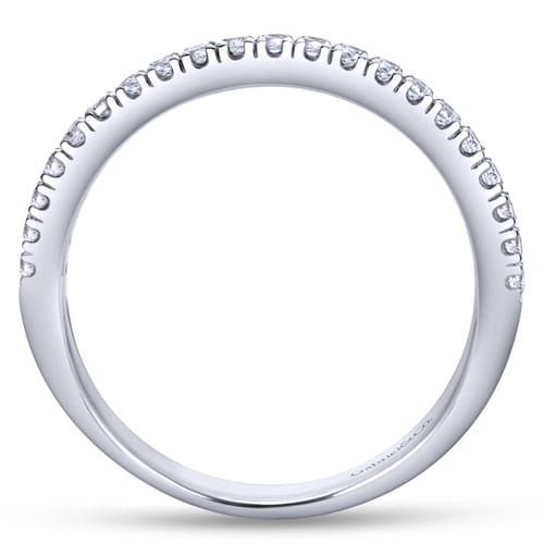 Platinum Matching Wedding Band