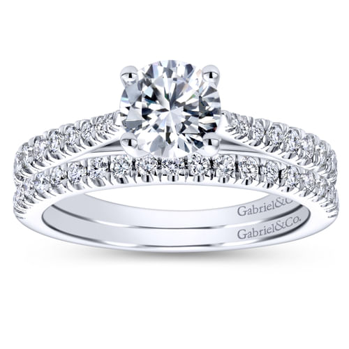 Platinum Matching Wedding Band