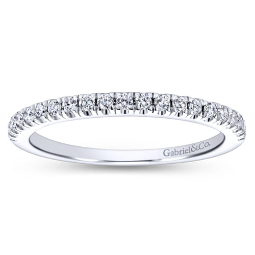 Platinum Matching Wedding Band