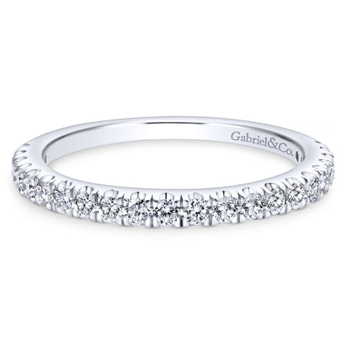 Platinum Matching Wedding Band