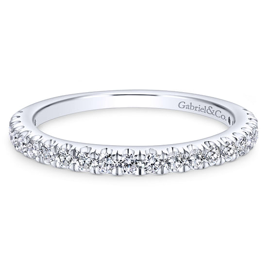 Gabriel - Platinum Matching Wedding Band