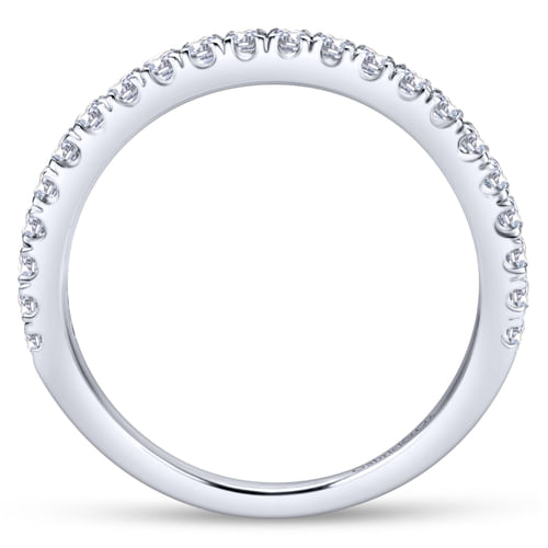 Platinum Matching Wedding Band