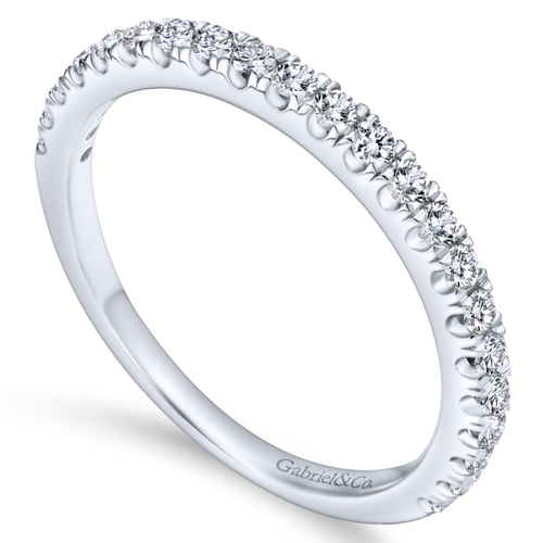 Platinum Matching Wedding Band