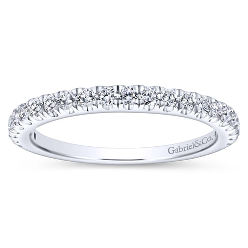 Platinum Matching Wedding Band