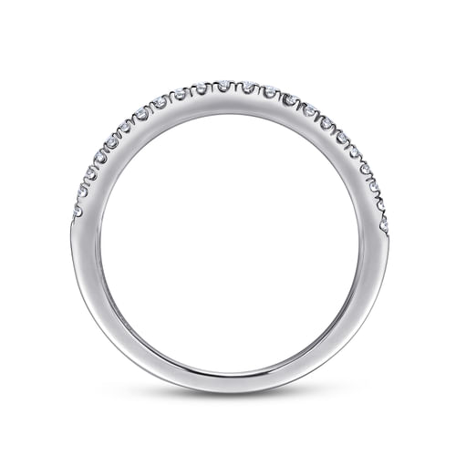 Platinum Matching Wedding Band