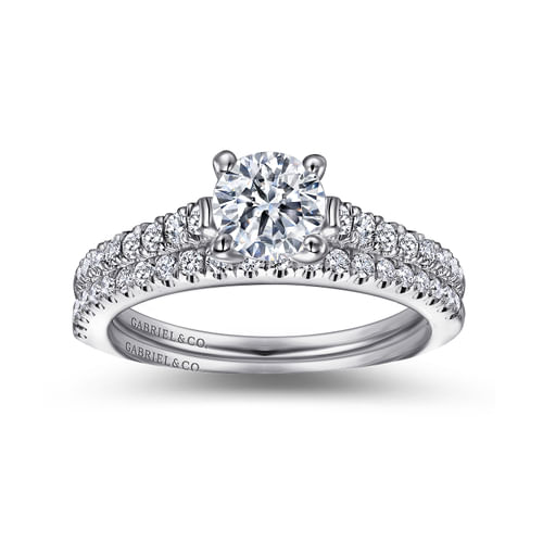 Platinum Matching Wedding Band