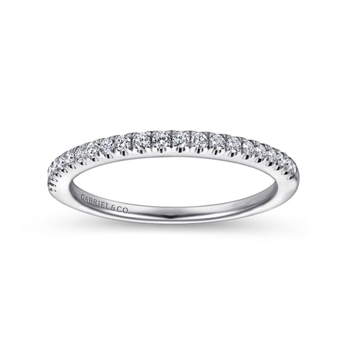 Platinum Matching Wedding Band
