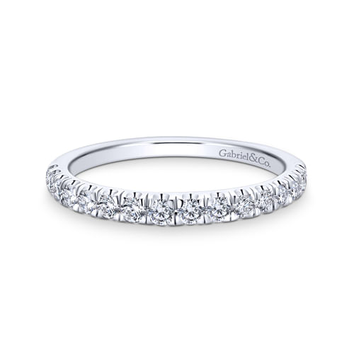 Platinum Matching Wedding Band